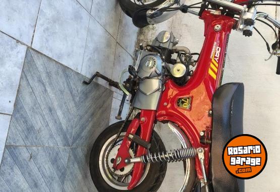 Motos - Guerrero Day dax 70 2017 Nafta 13800Km - En Venta