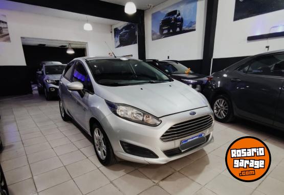 Autos - Ford Fiesta 1.6 S Plus 2017 Nafta 109700Km - En Venta