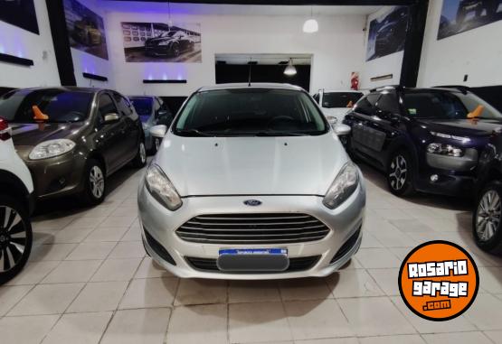 Autos - Ford Fiesta 1.6 S Plus 2017 Nafta 109700Km - En Venta