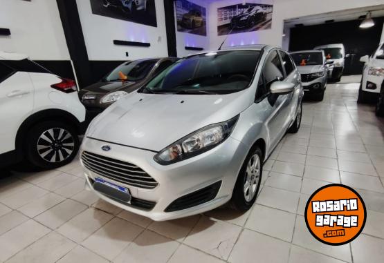 Autos - Ford Fiesta 1.6 S Plus 2017 Nafta 109700Km - En Venta