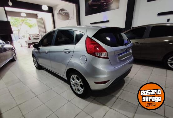 Autos - Ford Fiesta 1.6 S Plus 2017 Nafta 109700Km - En Venta