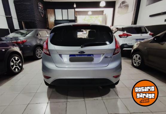 Autos - Ford Fiesta 1.6 S Plus 2017 Nafta 109700Km - En Venta