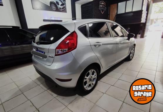 Autos - Ford Fiesta 1.6 S Plus 2017 Nafta 109700Km - En Venta