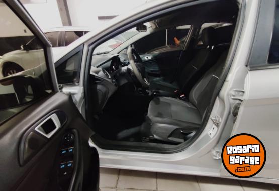 Autos - Ford Fiesta 1.6 S Plus 2017 Nafta 109700Km - En Venta