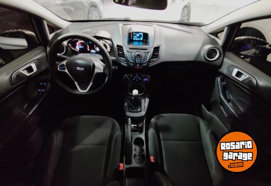 Autos - Ford Fiesta 1.6 S Plus 2017 Nafta 109700Km - En Venta