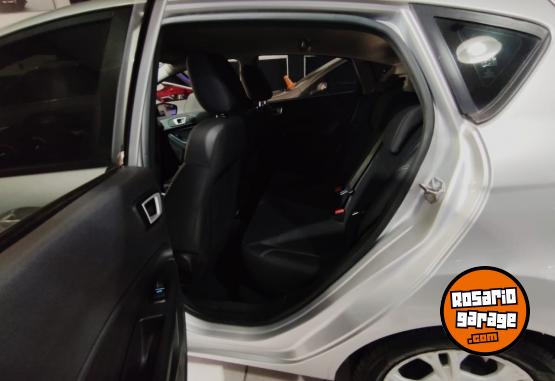 Autos - Ford Fiesta 1.6 S Plus 2017 Nafta 109700Km - En Venta