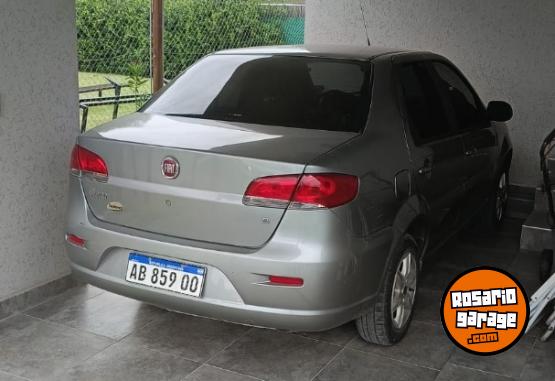Autos - Fiat Siena EL 2017 Nafta 71000Km - En Venta