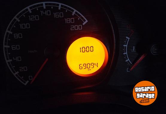 Autos - Fiat Siena EL 2017 Nafta 71000Km - En Venta