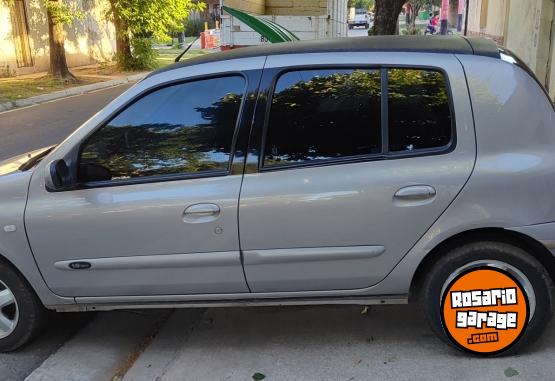 Autos - Renault Clio2 2007 Nafta 202000Km - En Venta