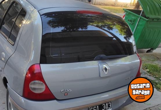Autos - Renault Clio2 2007 Nafta 202000Km - En Venta