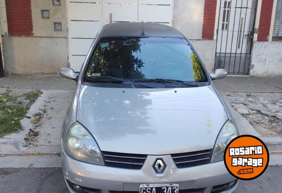 Autos - Renault Clio2 2007 Nafta 202000Km - En Venta