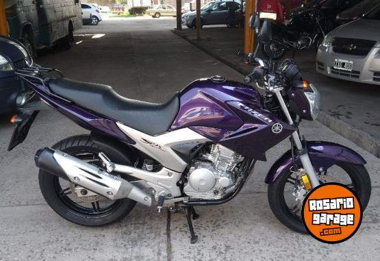 Motos - Yamaha YS Fazer 250 2012 Nafta 45000Km - En Venta