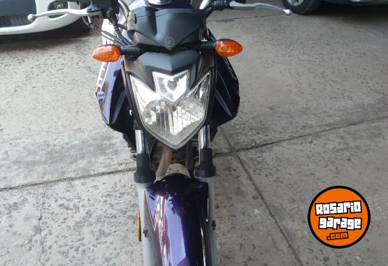 Motos - Yamaha YS Fazer 250 2012 Nafta 45000Km - En Venta
