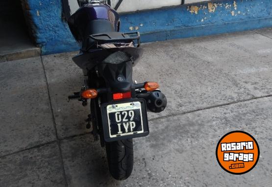 Motos - Yamaha YS Fazer 250 2012 Nafta 45000Km - En Venta