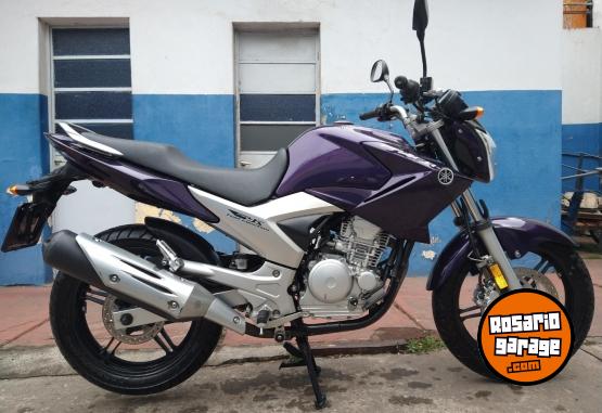 Motos - Yamaha YS Fazer 250 2012 Nafta 45000Km - En Venta