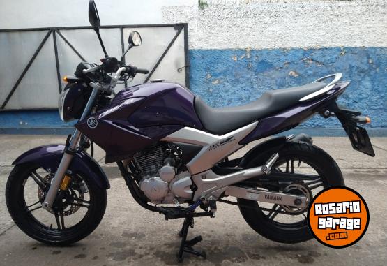 Motos - Yamaha YS Fazer 250 2012 Nafta 45000Km - En Venta