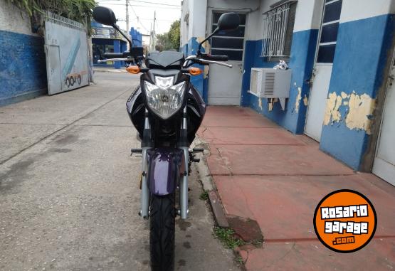 Motos - Yamaha YS Fazer 250 2012 Nafta 45000Km - En Venta