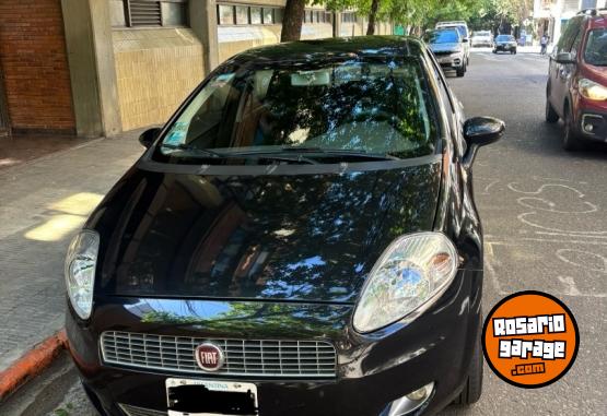 Autos - Fiat Punto 2010 Nafta 117700Km - En Venta