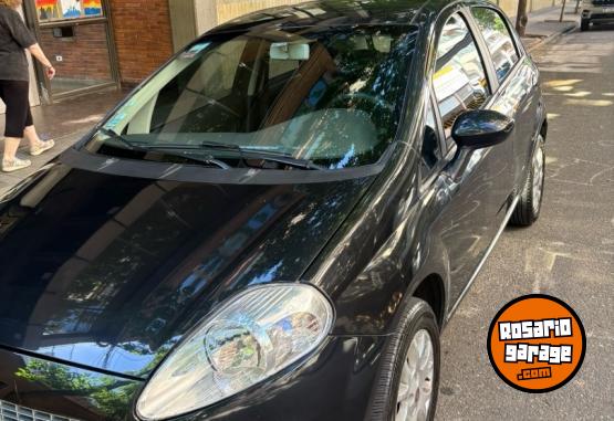 Autos - Fiat Punto 2010 Nafta 117700Km - En Venta