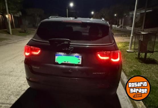 Camionetas - Jeep 2020 2020 Nafta 62000Km - En Venta