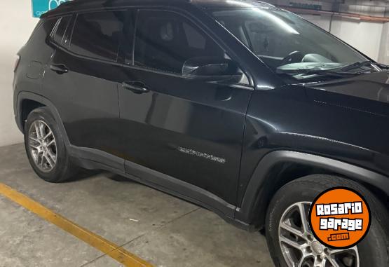 Camionetas - Jeep Jeep comp�s 2.4 sport 2020 Nafta 66000Km - En Venta