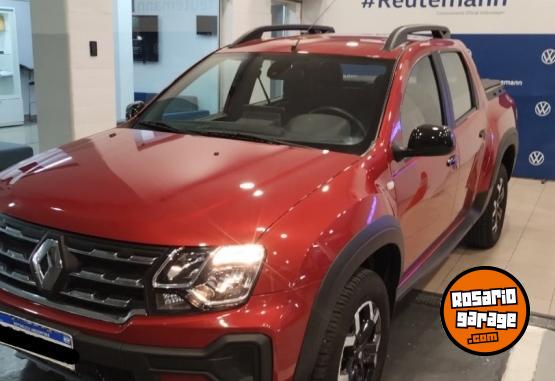 Camionetas - Renault OROCH ICONIC 2024 Nafta 15000Km - En Venta