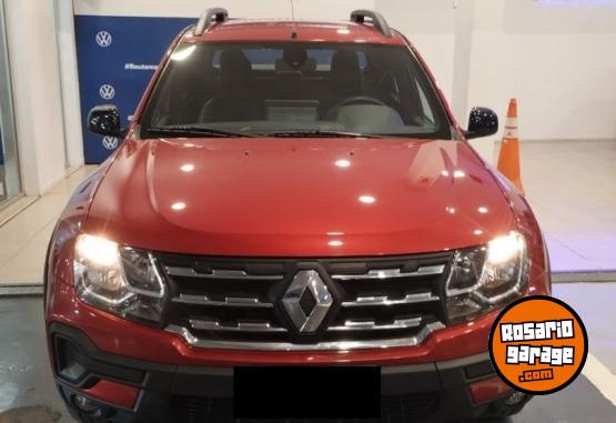 Camionetas - Renault OROCH ICONIC 2024 Nafta 15000Km - En Venta