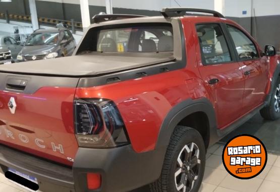 Camionetas - Renault OROCH ICONIC 2024 Nafta 15000Km - En Venta