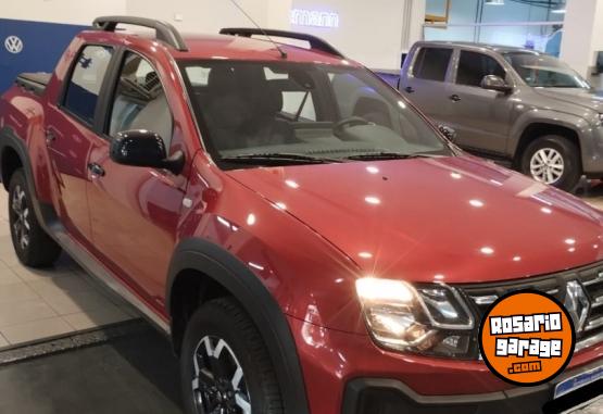 Camionetas - Renault OROCH ICONIC 2024 Nafta 15000Km - En Venta