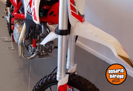 Motos - GAF GX 140 2025 Nafta 0Km - En Venta