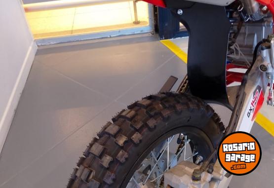 Motos - GAF GX 140 2025 Nafta 0Km - En Venta