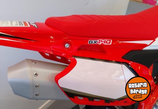 Motos - GAF GX 140 2025 Nafta 0Km - En Venta