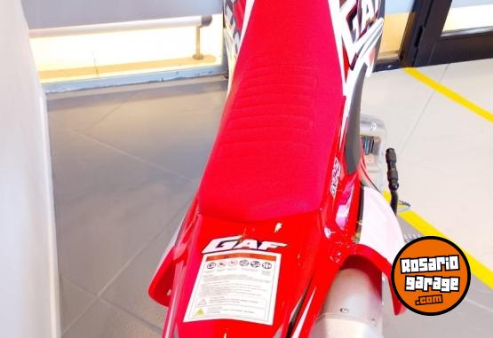 Motos - GAF GX 140 2025 Nafta 0Km - En Venta