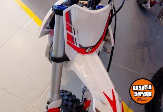 Motos - GAF GX 70 2025 Nafta 0Km - En Venta