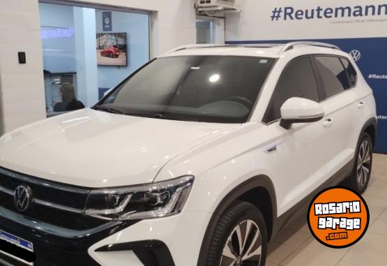 Autos - Volkswagen TAOS 1.4T HIGHLINE 2022 Nafta 45000Km - En Venta