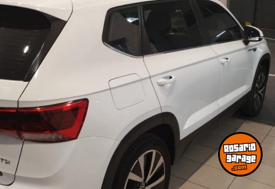 Autos - Volkswagen TAOS 1.4T HIGHLINE 2022 Nafta 45000Km - En Venta
