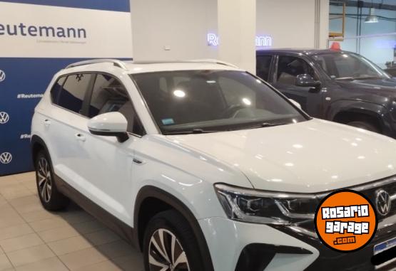 Autos - Volkswagen TAOS 1.4T HIGHLINE 2022 Nafta 45000Km - En Venta