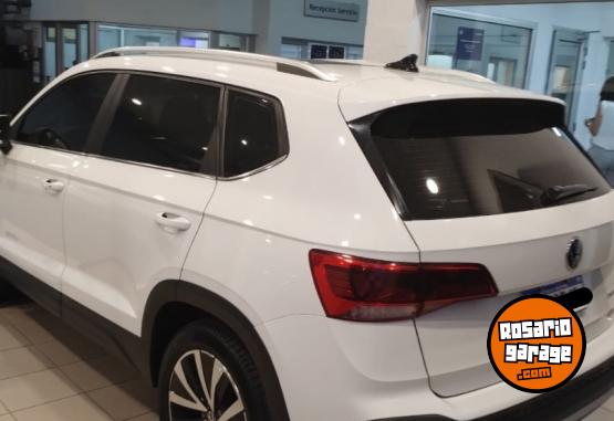 Autos - Volkswagen TAOS 1.4T HIGHLINE 2022 Nafta 45000Km - En Venta