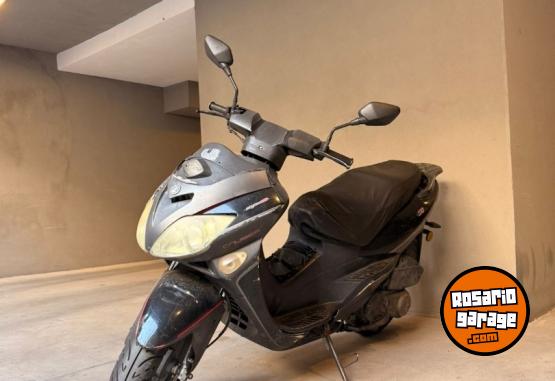 Motos - Zanella Styler 2012 Nafta 22000Km - En Venta