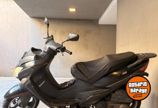 Motos - Zanella Styler 2012 Nafta 22000Km - En Venta