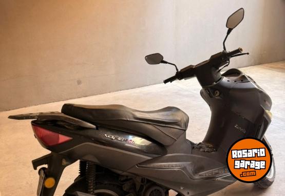 Motos - Zanella Styler 2012 Nafta 22000Km - En Venta