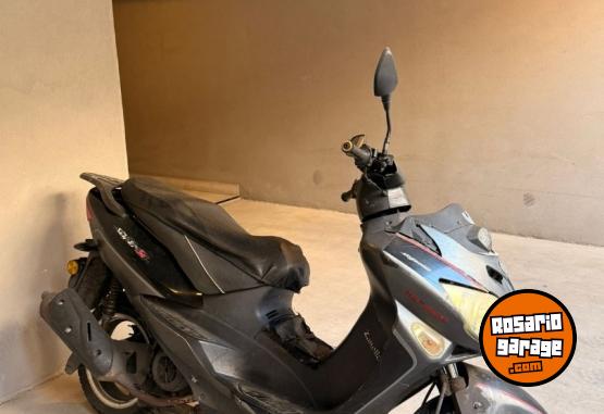 Motos - Zanella Styler 2012 Nafta 22000Km - En Venta