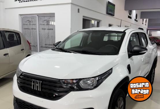 Camionetas - Toyota STRADA 2025 Nafta 0Km - En Venta