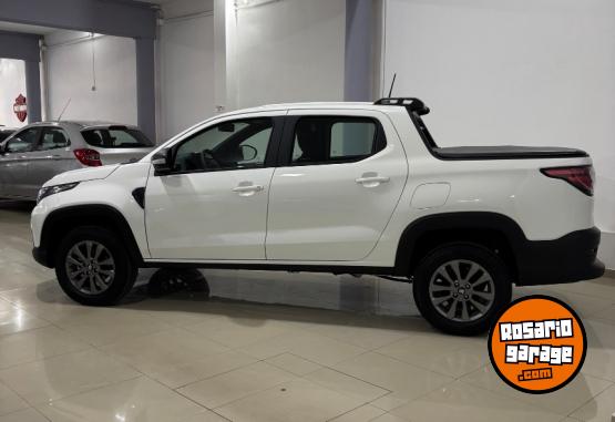 Camionetas - Toyota STRADA 2025 Nafta 0Km - En Venta