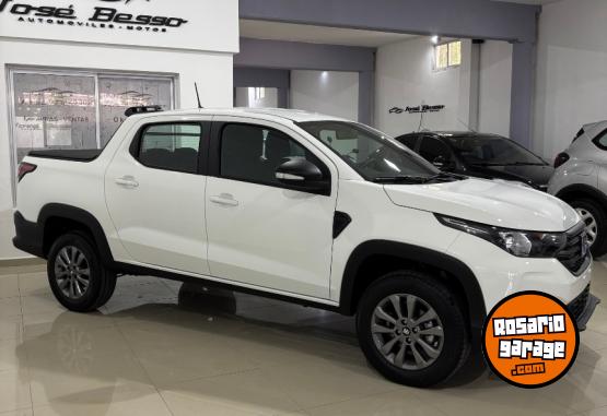 Camionetas - Toyota STRADA 2025 Nafta 0Km - En Venta