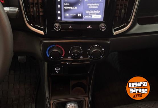 Camionetas - Toyota STRADA 2025 Nafta 0Km - En Venta