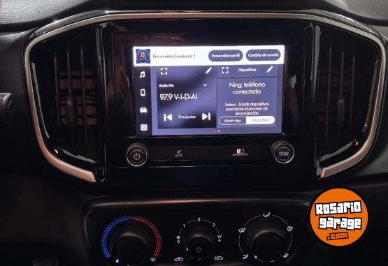 Camionetas - Toyota STRADA 2025 Nafta 0Km - En Venta