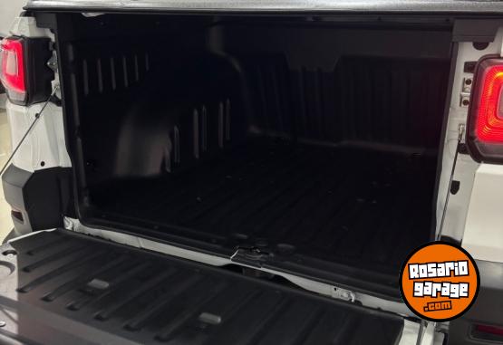 Camionetas - Toyota STRADA 2025 Nafta 0Km - En Venta