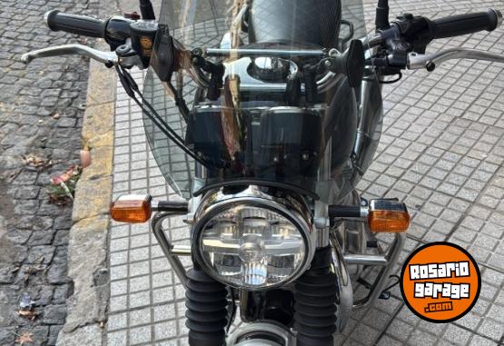 Motos - Royal Enfield Interceptor 650 2025 Nafta 1400Km - En Venta