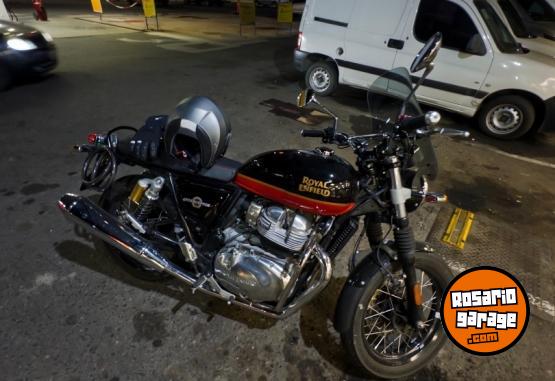 Motos - Royal Enfield Interceptor 650 2025 Nafta 1400Km - En Venta